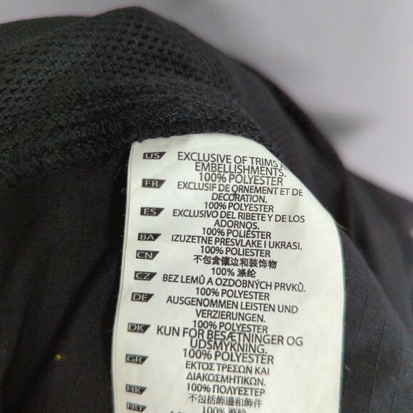 5.11 Tactical Pants Mens 36x34 Black Ripstop Cargo Work - Picture 3 of 9